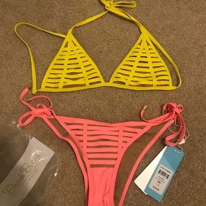 Beach Bunny Hard Summer set